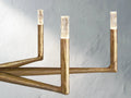 Thadria Round Chandelier - lampmodern