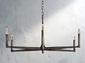 Thadria Round Chandelier - lampmodern