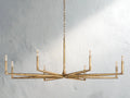 Thadria Round Chandelier - lampmodern