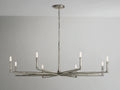 Thadria Round Chandelier - lampmodern