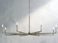 Thadria Round Chandelier - lampmodern