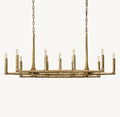 Thadrian Linear Chandelier 54