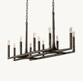 Thadrian Linear Chandelier 54