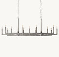 Thadrian Linear Chandelier 72