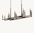 Thadrian Linear Chandelier 72
