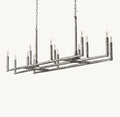 Thadrian Linear Chandelier 72