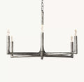 Thadrian Round Chandelier 36