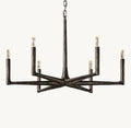 Thadrian Round Chandelier 36
