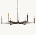 Thadrian Round Chandelier 48