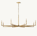 Thadrian Round Chandelier 72