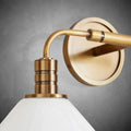 Theron Double Wall Sconce for Bedroom Hallway - lampmodern