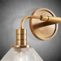 Theron Double Wall Sconce for Bedroom Hallway - lampmodern