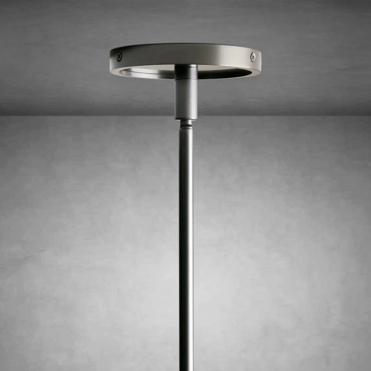 Theron Glass Round Chandelier 30'' 52'' - lampmodern