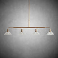 Theron Linear Chandelier - lampmodern