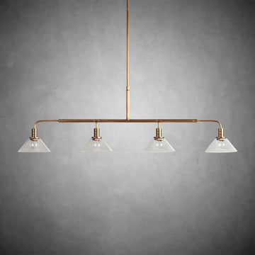 Theron Linear Chandelier - lampmodern