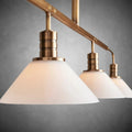 Theron Linear Chandelier - lampmodern