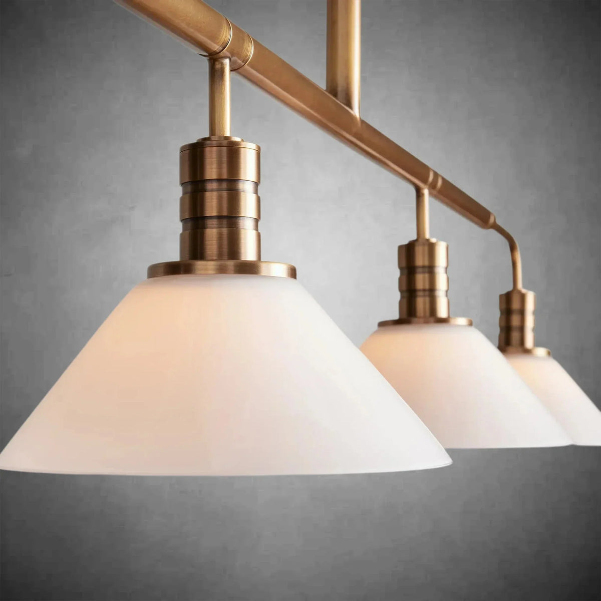 Theron Linear Chandelier - lampmodern