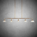 Theron Linear Chandelier - lampmodern