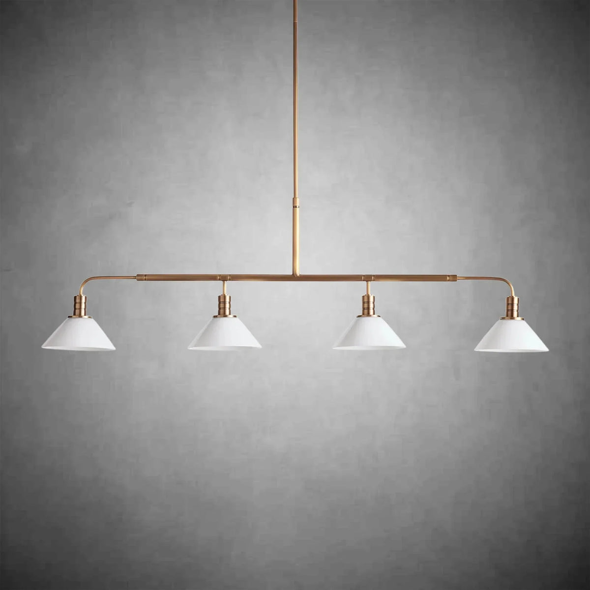 Theron Linear Chandelier - lampmodern