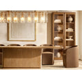 Trama Rectangular Chandelier 67