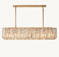 Trama Rectangular Chandelier 67