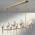 Tulip Linear Chandelier 52