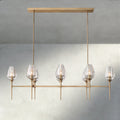 Tulip Linear Chandelier 52