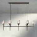 Tulip Linear Chandelier 52