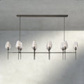 Tulip Linear Chandelier 52