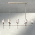 Tulip Linear Chandelier 52