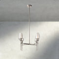 TULIP ROUND CHANDELIER 27