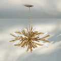 Vida Large Single Tier Chandelier - lampmodern