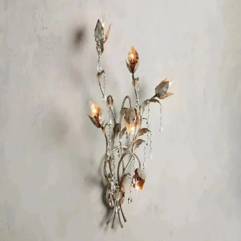 Viticcia 3 - Light Wall Sconce - lampmodern
