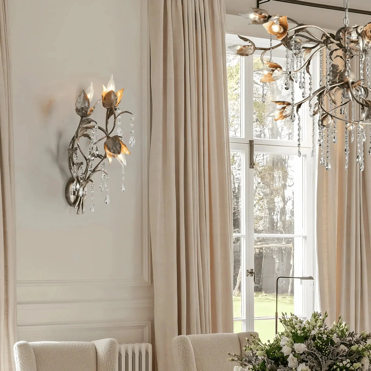 Viticcia 3 - Light Wall Sconce - lampmodern