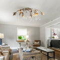 Viticcia Flushmount 24''32'' - lampmodern