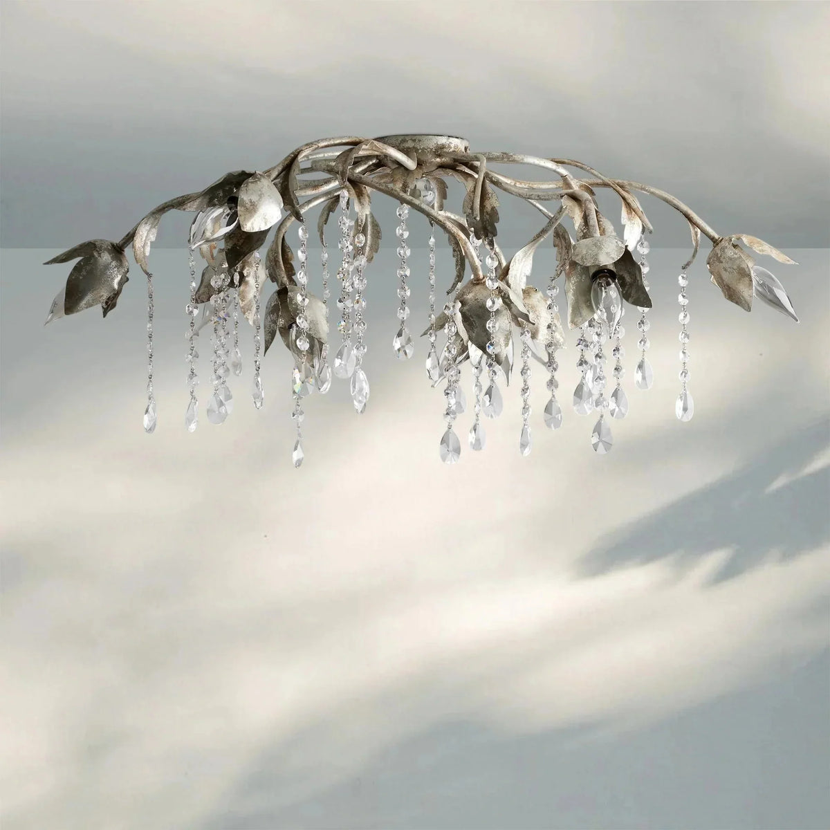 Viticcia Flushmount 24''32'' - lampmodern