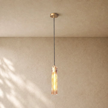 Tronchy Glass Pendant