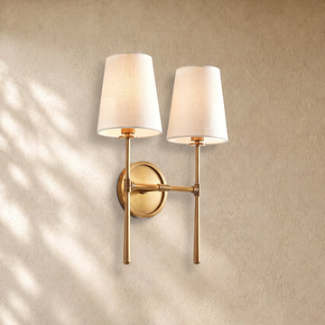 Rhodesy Double Sconce