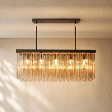 Ciello Rectangular Chandelier