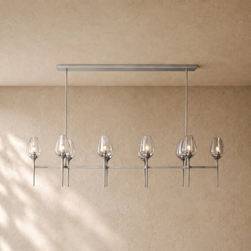 Tulipa Linear Chandelier