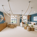 X - Pearl Necklace Chandelier - lampmodern