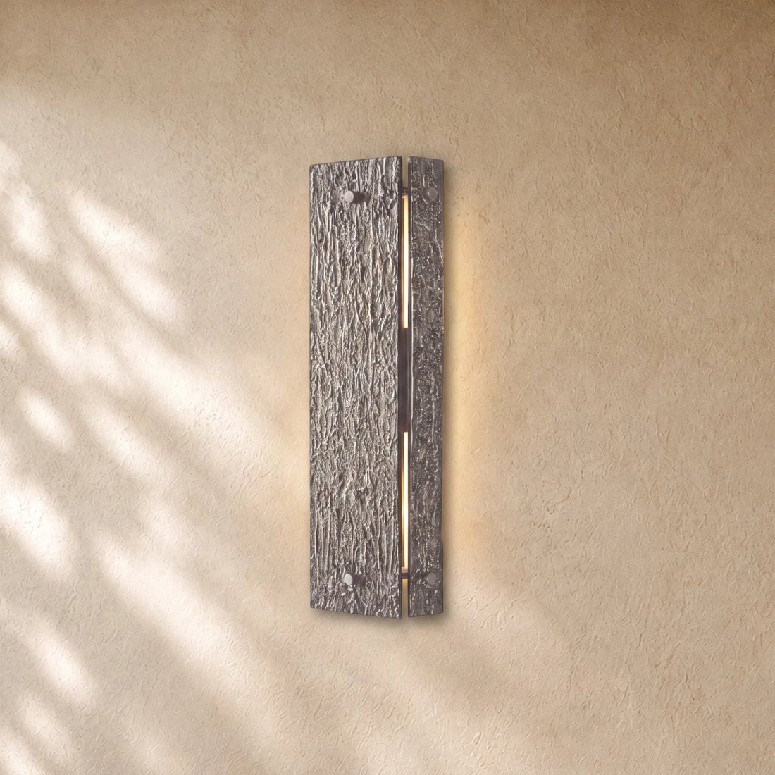 Vouray Sconce Solid Brass Modern Wall Light